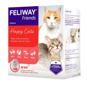 Ceva Feliway Friends Diffuser - дифузер с пълнител 48мл